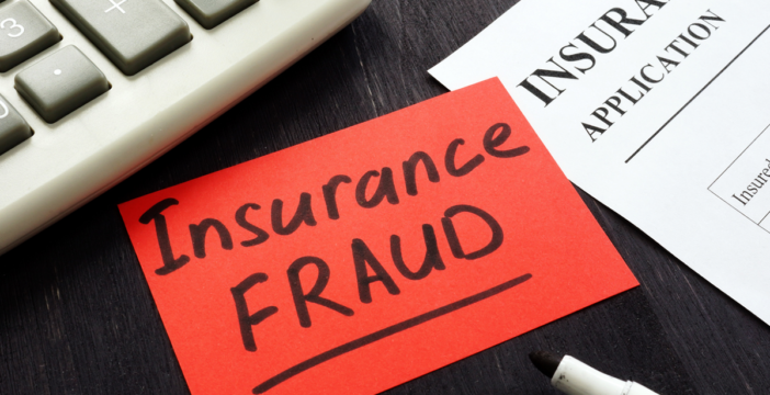 homenwners insurance fraud